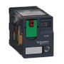 RXM4GB2B7 - RELE MINIATURA LED 4C/O 3A 24VCA