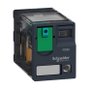 RXM4GB2JD - RELE MINIATURA LED 4C/O 3A 12VCC