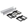 SRTRK2 - "KIT TRILHO 19"" PARA NOBREAK SRT"