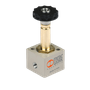 W4017000101 - VALV SOL/MOL 2/2V NA M5 PIV ORIF. 1,6 SEM BOBINA E PLUG IN