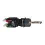 XA2EG21 - CHAVE SELET. COM CHAVE 2POS FIXAS 1NA