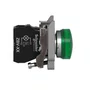 XB4BVB3 - SINALIZADOR 22MM METAL LED VD 24 DC/AC