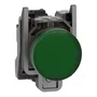 XB4BVB3 - SINALIZADOR 22MM METAL LED VD 24 DC/AC