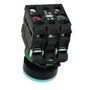 XB5AW3365 - BOTAO 22MM PLASTICO LUMINOSO ALIMENT DIR