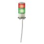 XVGB2SW - COL LUM PREMONT 2 COR BASE DE MONTAGEM