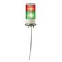 XVGB2W - COL LUM PREMONT 2 COR BASE DE MONTAGEM