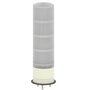 XVGB4SW - COL LUM PREMONT 4 COR BASE DE MONTAGEM