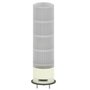 XVGB4SW - COL LUM PREMONT 4 COR BASE DE MONTAGEM