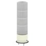 XVGB4SW - COL LUM PREMONT 4 COR BASE DE MONTAGEM