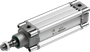 Z5413630025CN - CIL SERIE RHV 63 X 25 NBR MAG