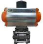 Z54WF911105004DA - ATUADOR ROTATIVO 50 D/AÇÃO + REG ESF 1/2" TRIPARTIDO INOX MW