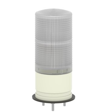 XVGB2W - COL LUM PREMONT 2 COR BASE DE MONTAGEM