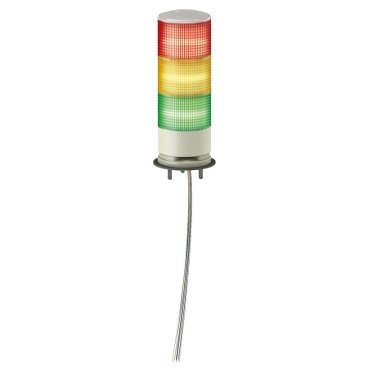 XVGB3SW - COL LUM PREMONT 3 COR BASE DE MONTAGEM