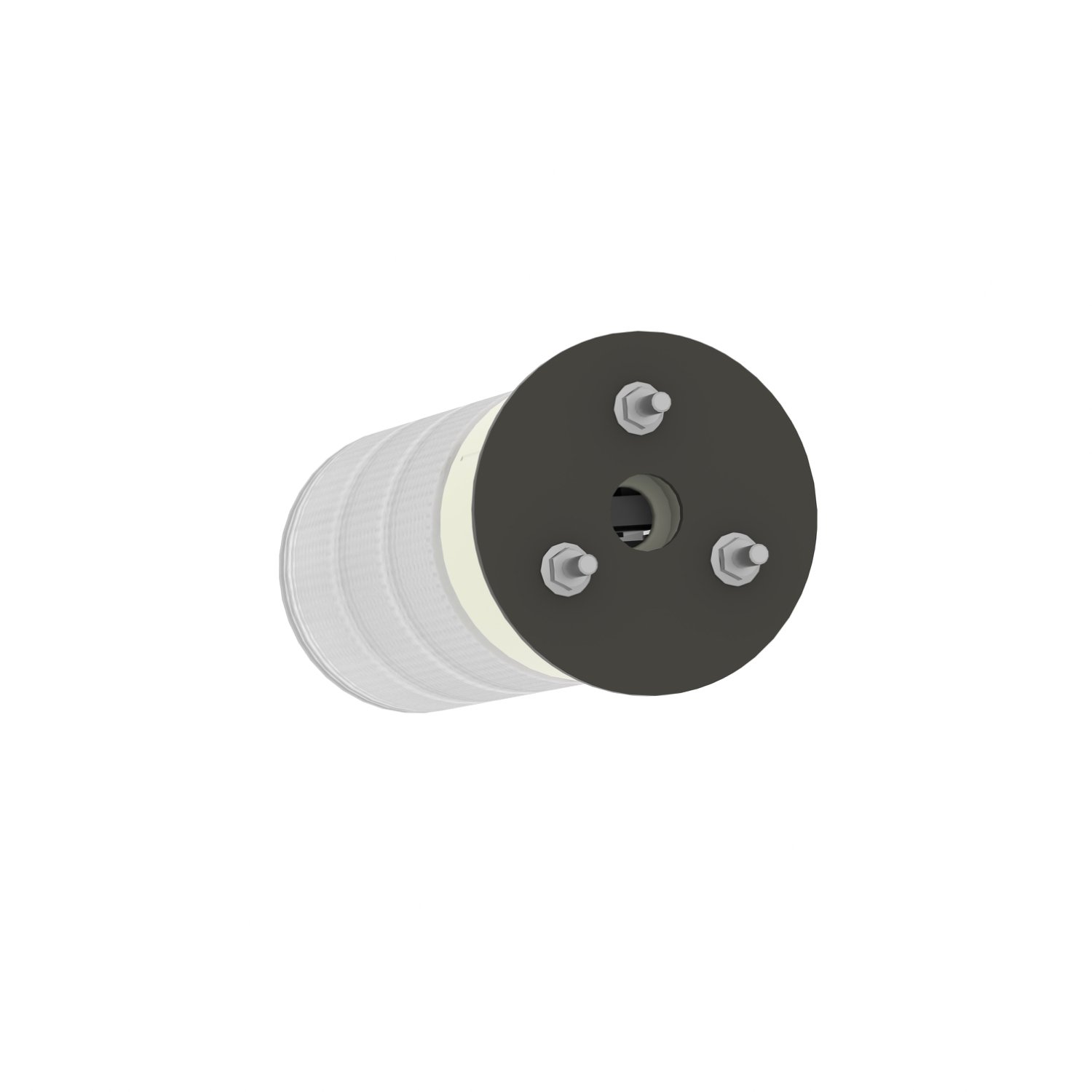 XVGB3SW - COL LUM PREMONT 3 COR BASE DE MONTAGEM