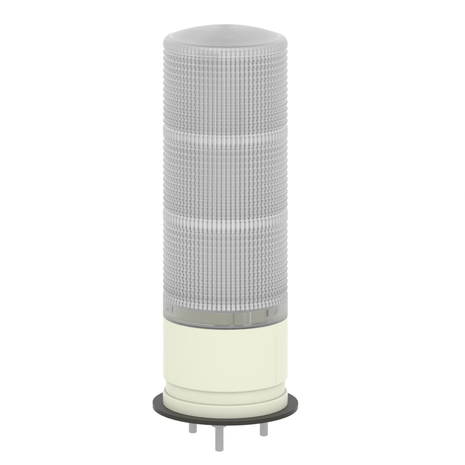 XVGB3SW - COL LUM PREMONT 3 COR BASE DE MONTAGEM