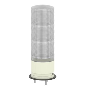 XVGB3SW - COL LUM PREMONT 3 COR BASE DE MONTAGEM