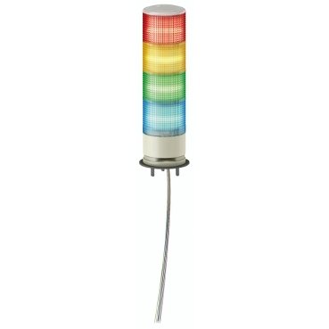 XVGB4W - COL LUM PREMONT 4 COR BASE DE MONTAGEM